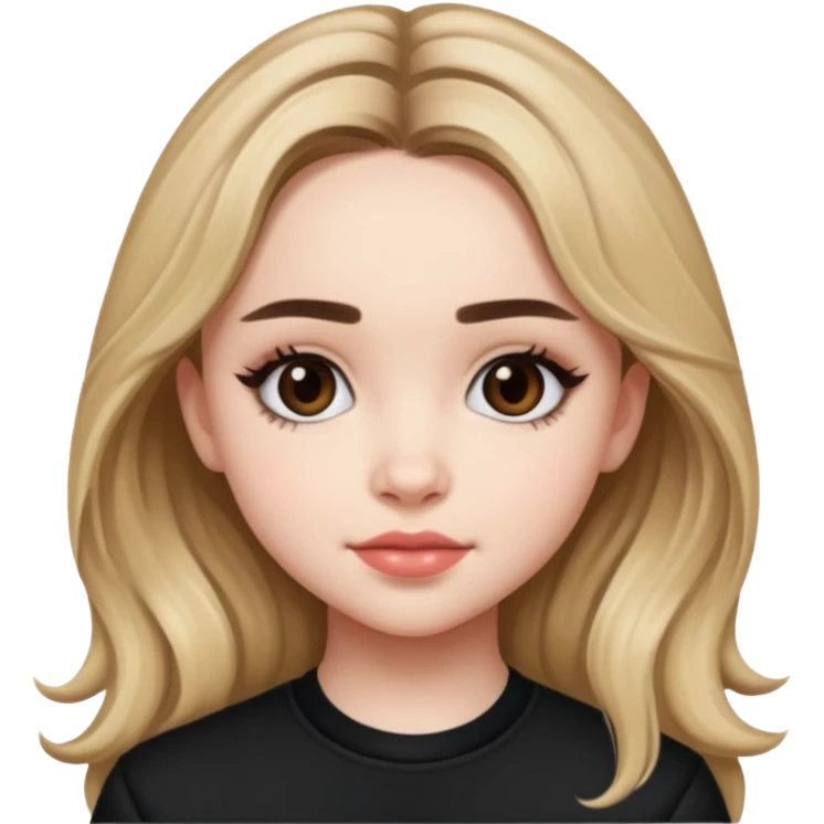 Sabrina carpenter emoji
