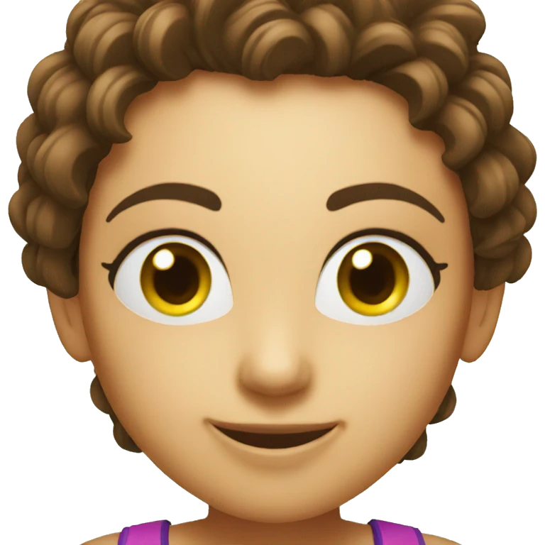 zumba emoji