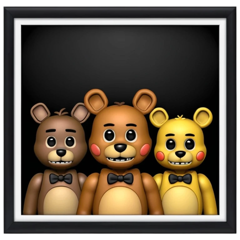 Five nights at freddys emoji