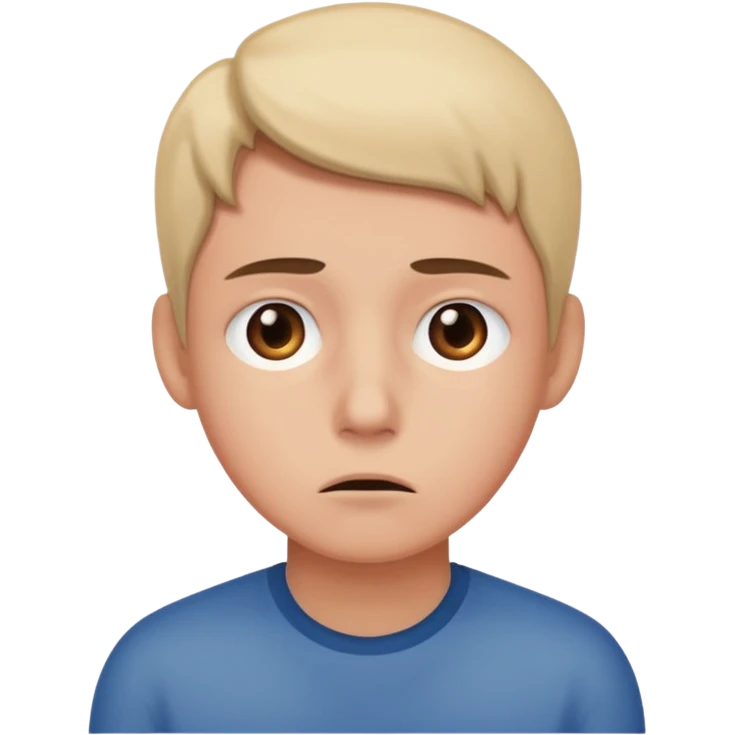 I shall go there later. emoji