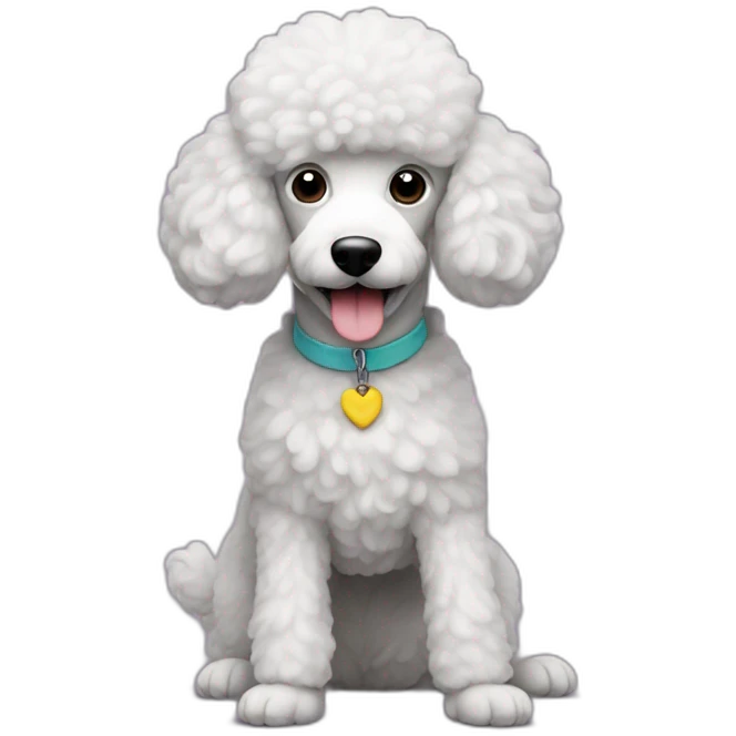 jj-the-poodle emoji