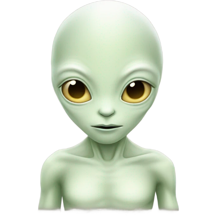 a Reptilian alien white woman, full body, sleeping emoji