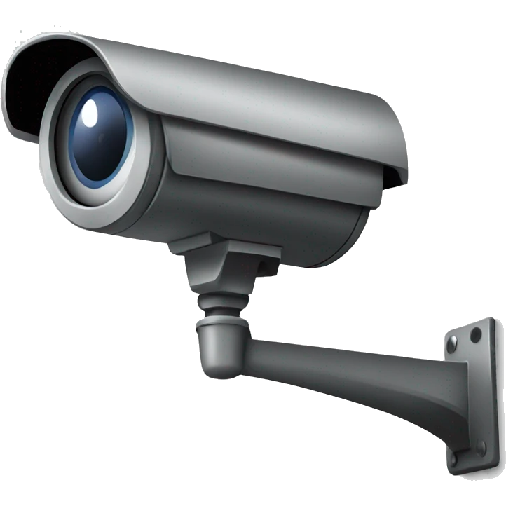 cctv camera emoji