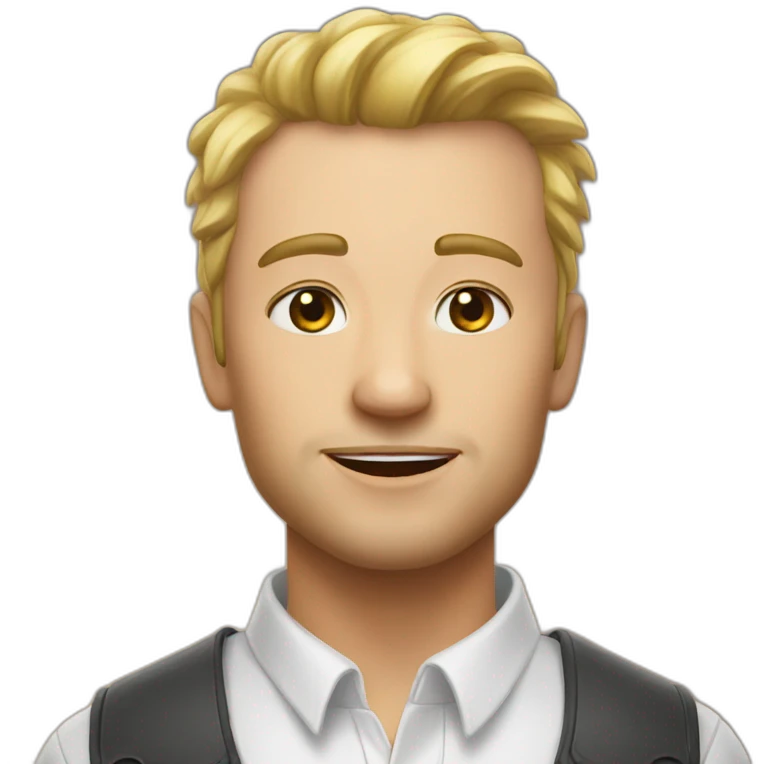 Elone musk emoji