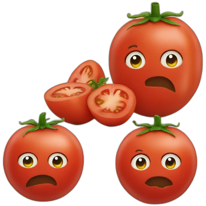 tomato emoji