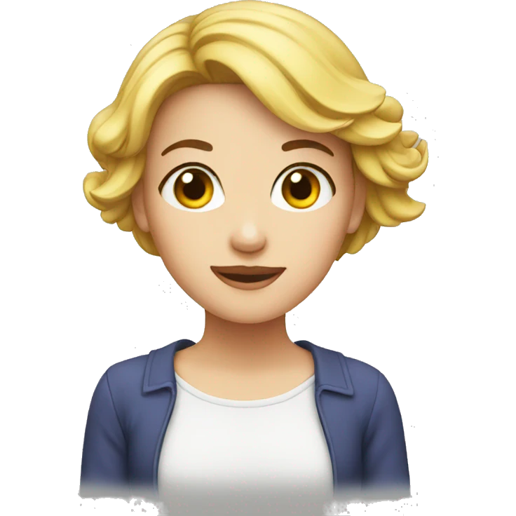 Lucy emoji
