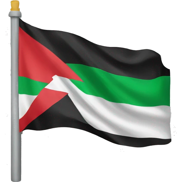 Emoji flag palestine emoji