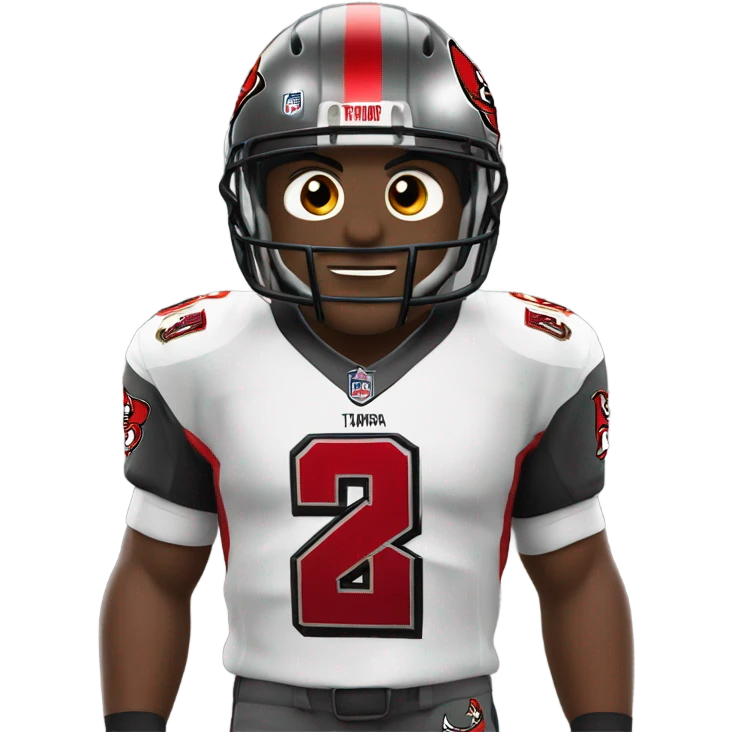 Tampa bay buccaneers  emoji