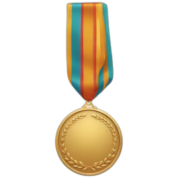 medal emoji