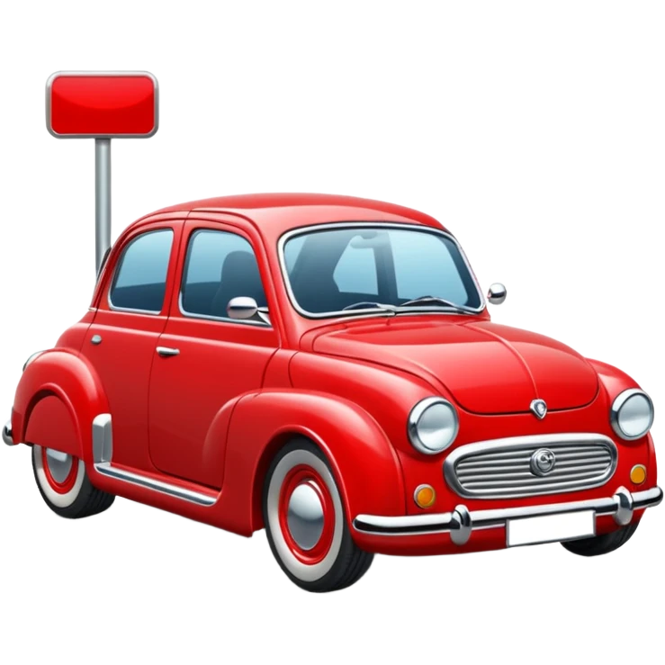chrevelot covortte car emoji