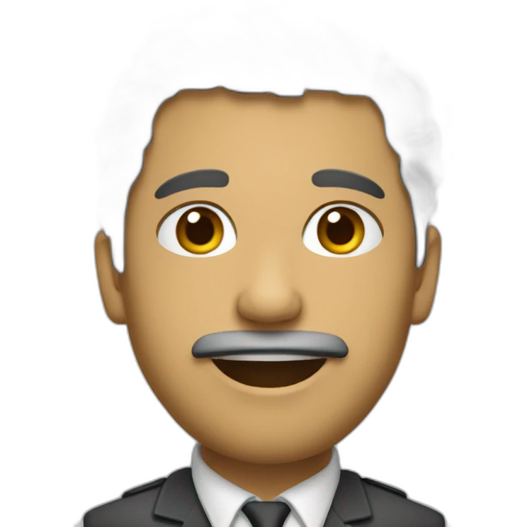 persona de negocio emoji