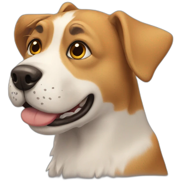 dog emoji