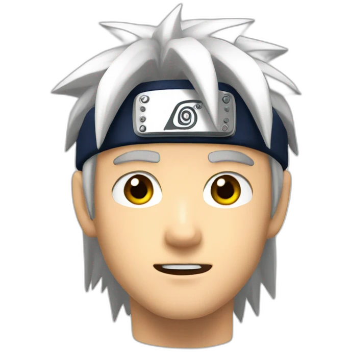 Naruto emoji