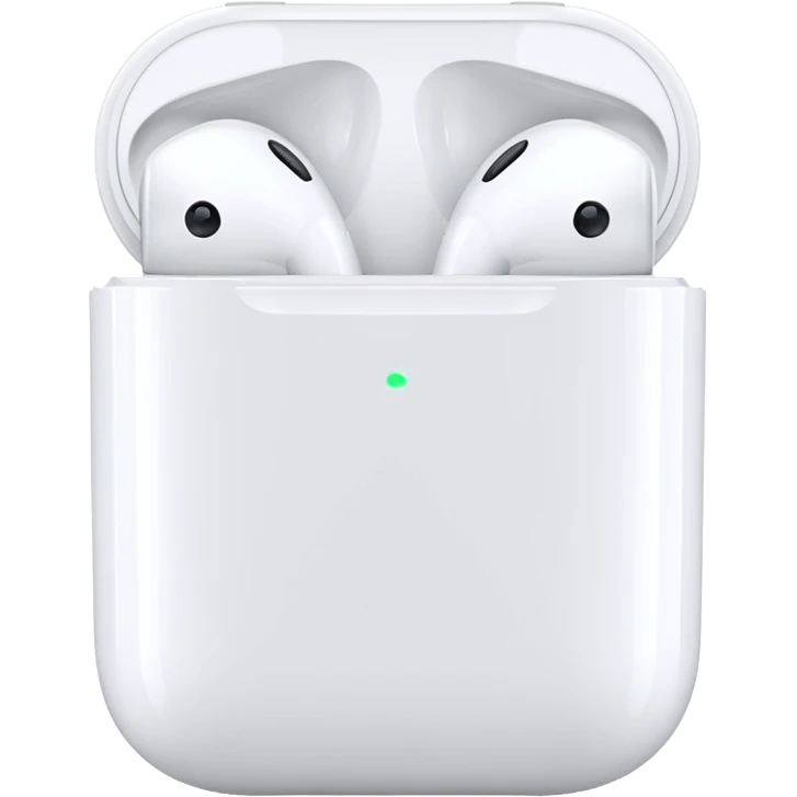 Airpods emoji