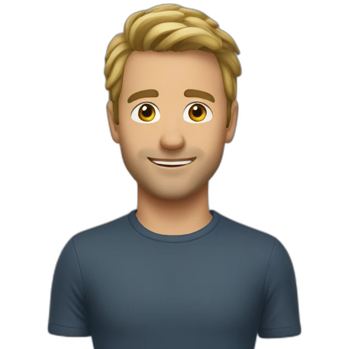 Sylvain Durif emoji