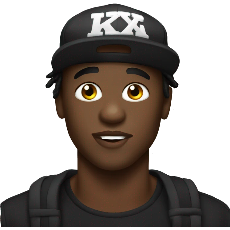 Ksi emoji