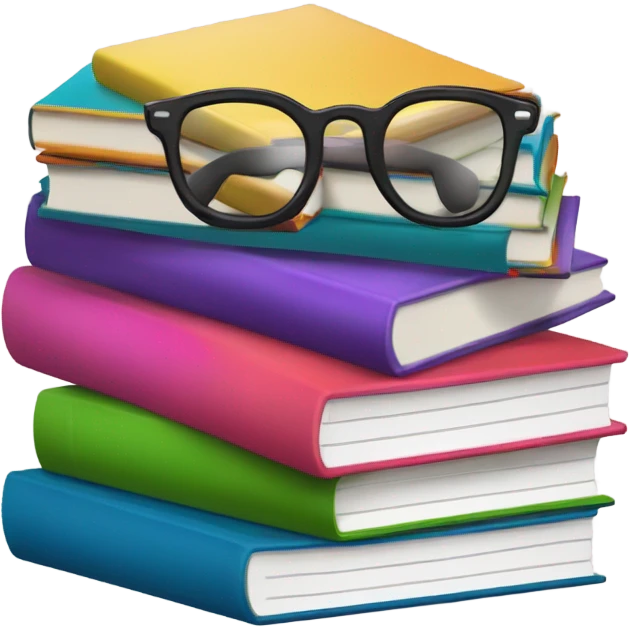 Bookish  emoji