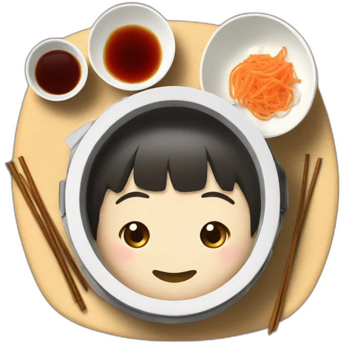 Sukiyaki emoji