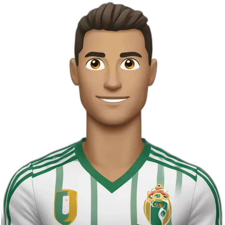 Crictiano Ronaldo emoji