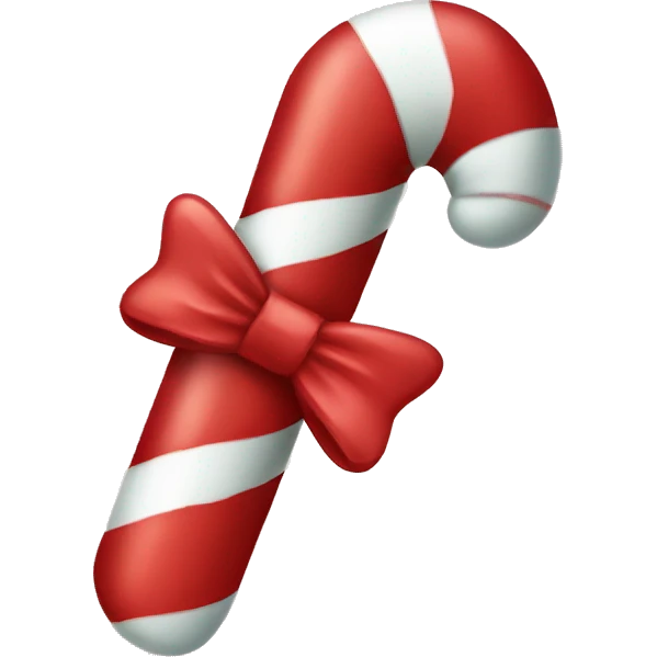 christmas-candycane emoji