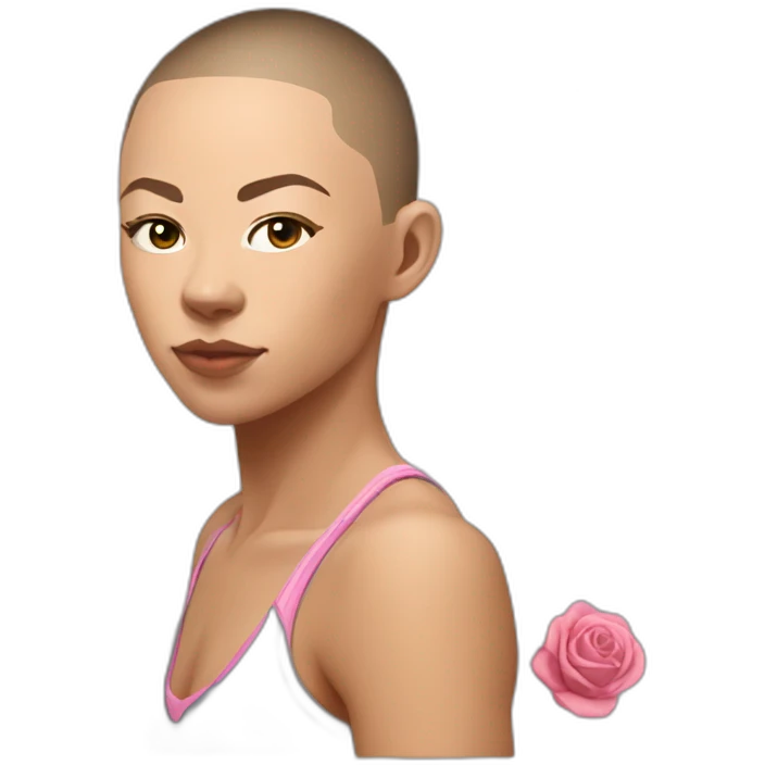 rose namajunas emoji