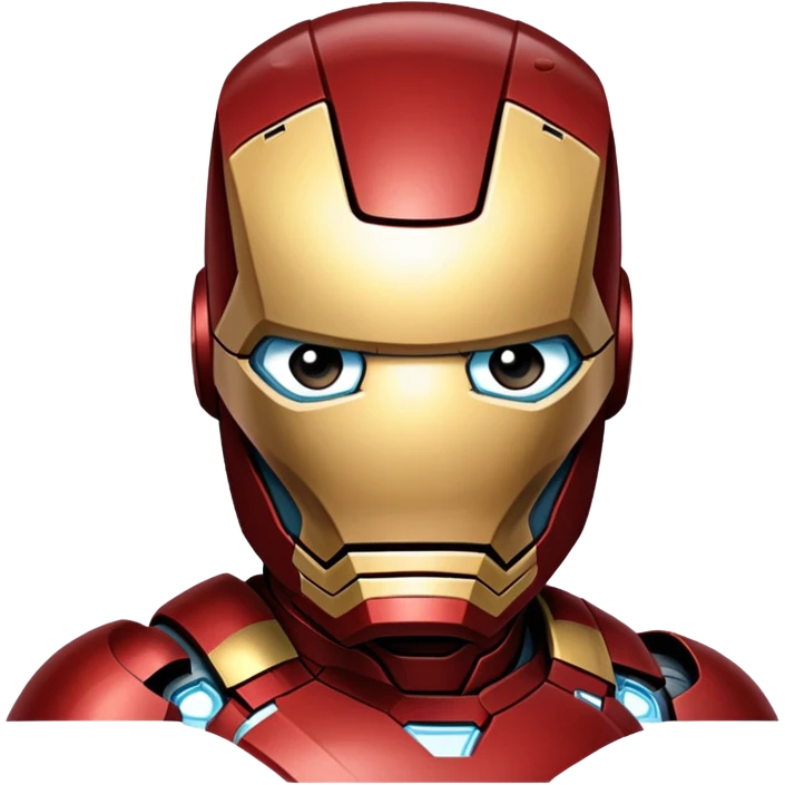 iron man from civil war emoji