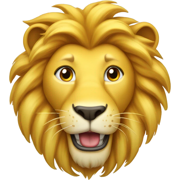 Make an emoji for the Leo zodiac sign please emoji