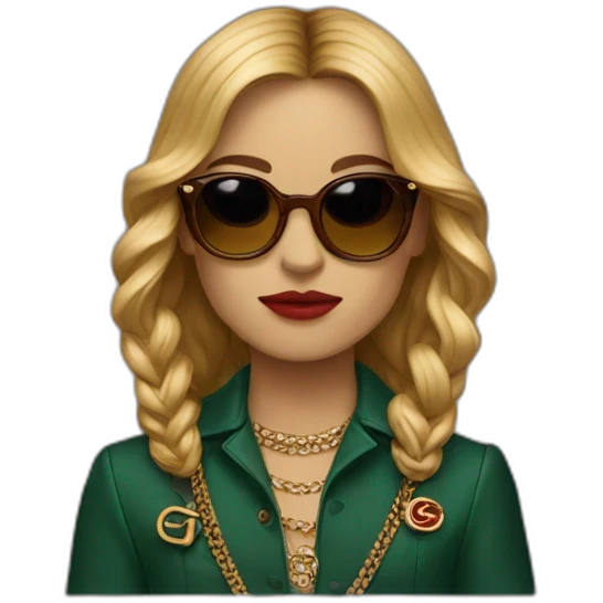 Gucci emoji