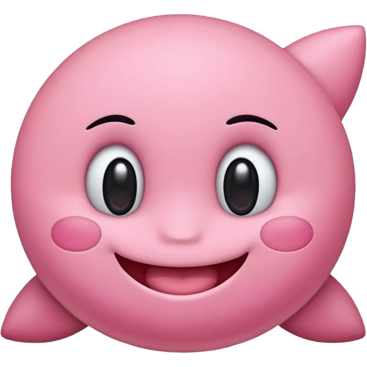 Kirby Original  emoji