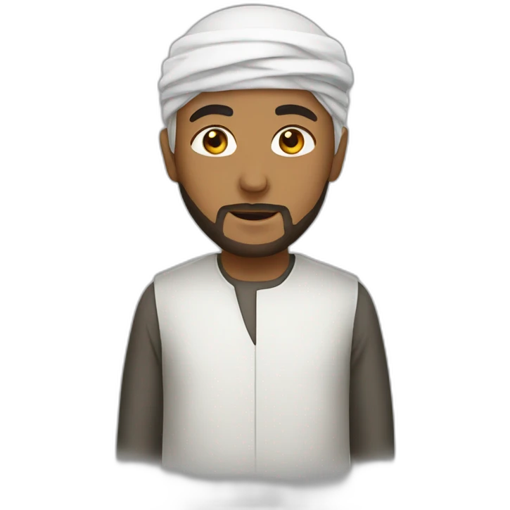 Muslim emoji