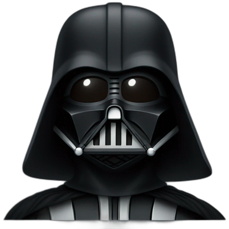 Dark Vador emoji
