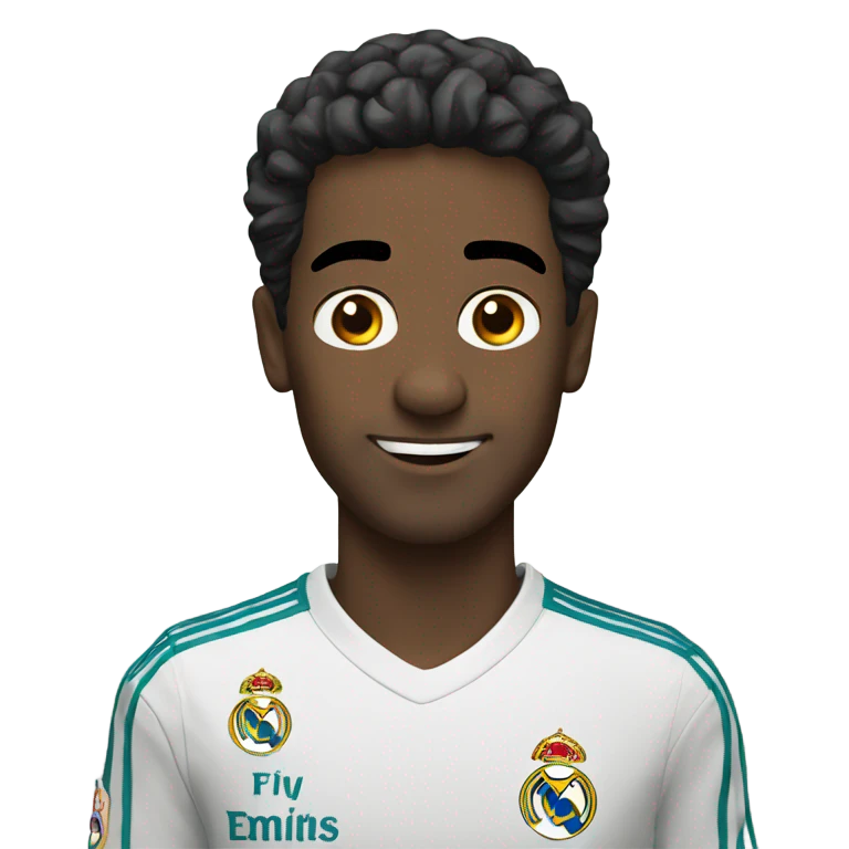 real madrid emoji