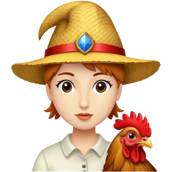 Gallo emoji