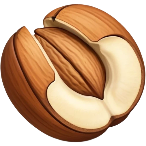 Nut emoji