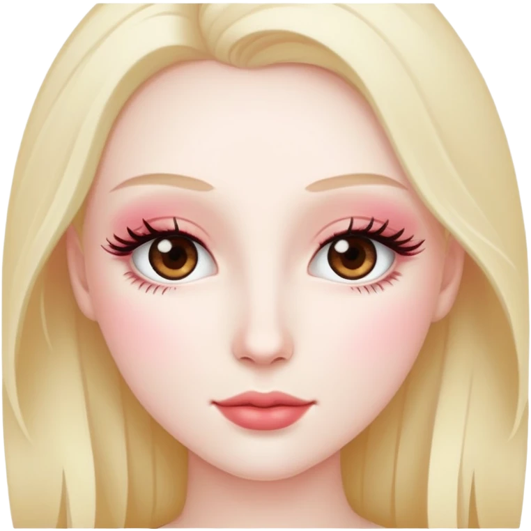Coquette emoji