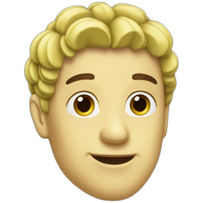 pistache emoji