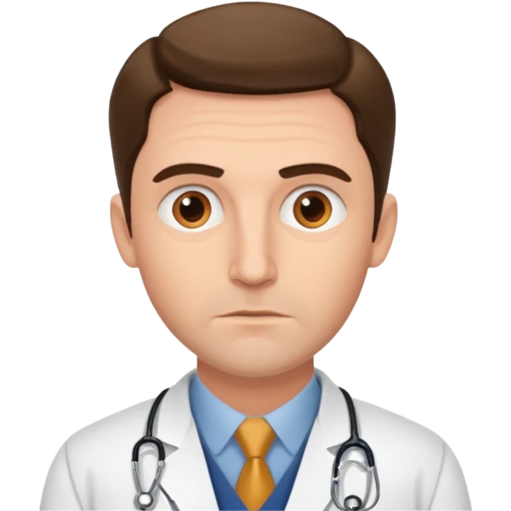 Dr Ben Thomson missing Suzanne Shoush emoji