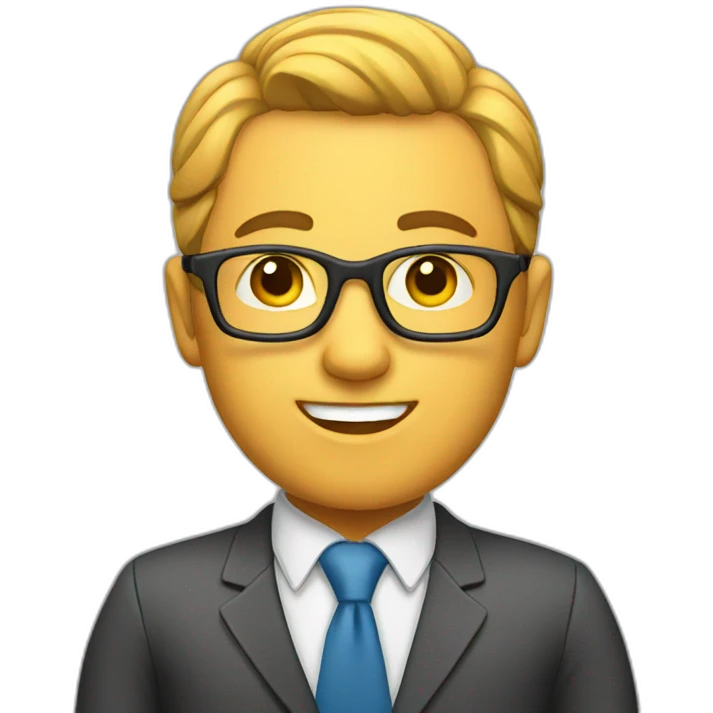 accountant emoji