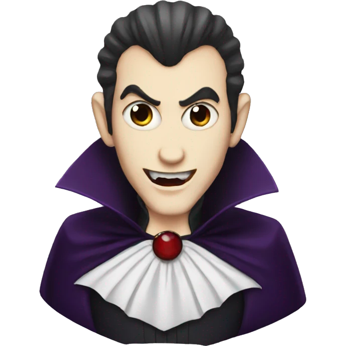VAMPIRE emoji