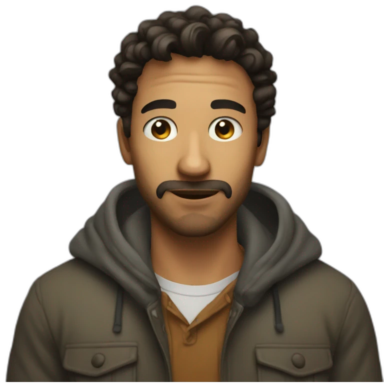 Misterv youtubeur emoji