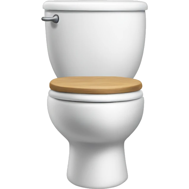 Skibidi toilet emoji