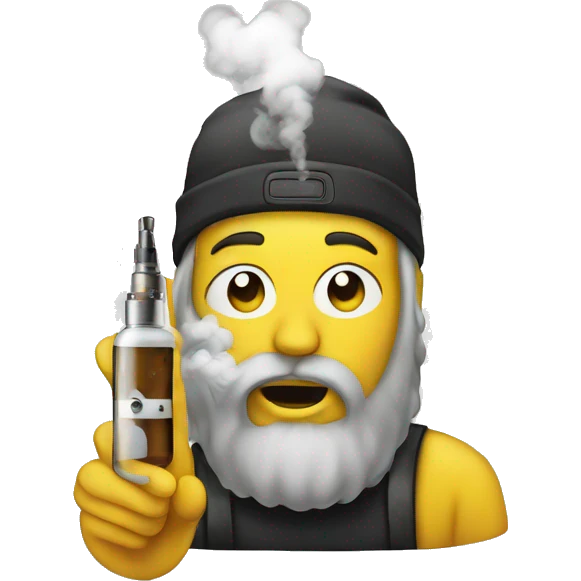 vape emoji