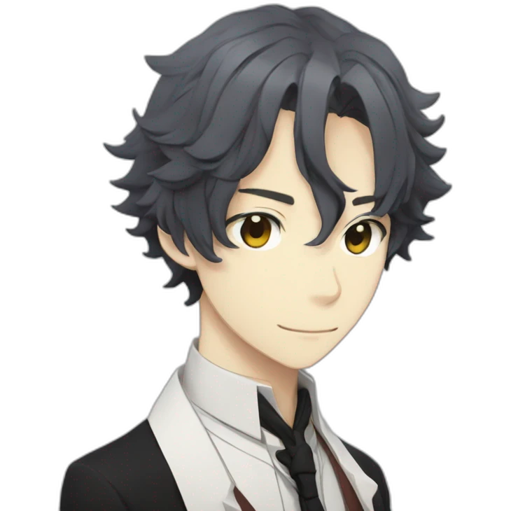 Sigma Bungou stray dogs emoji