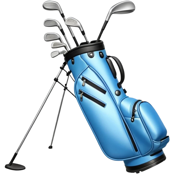  equipment of golf emoji