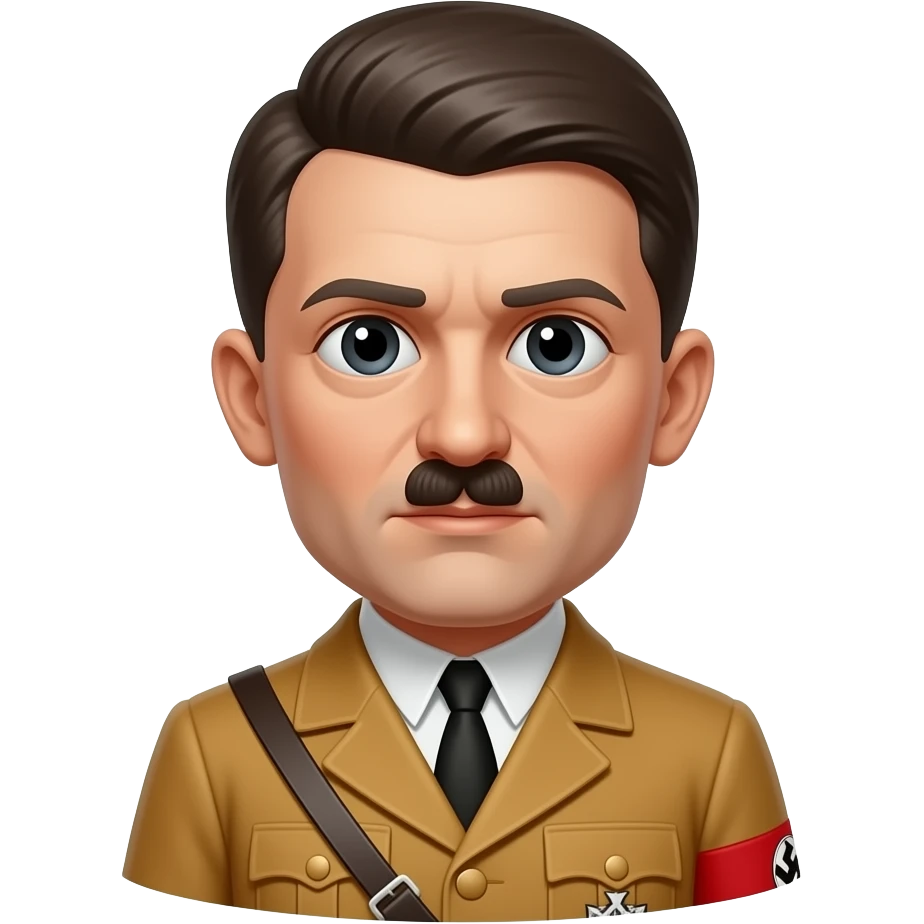 Adolf Hitler emoji