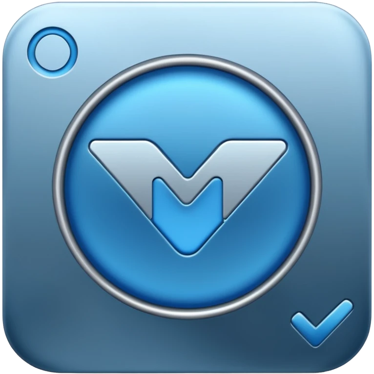 Instagram blue tick  emoji