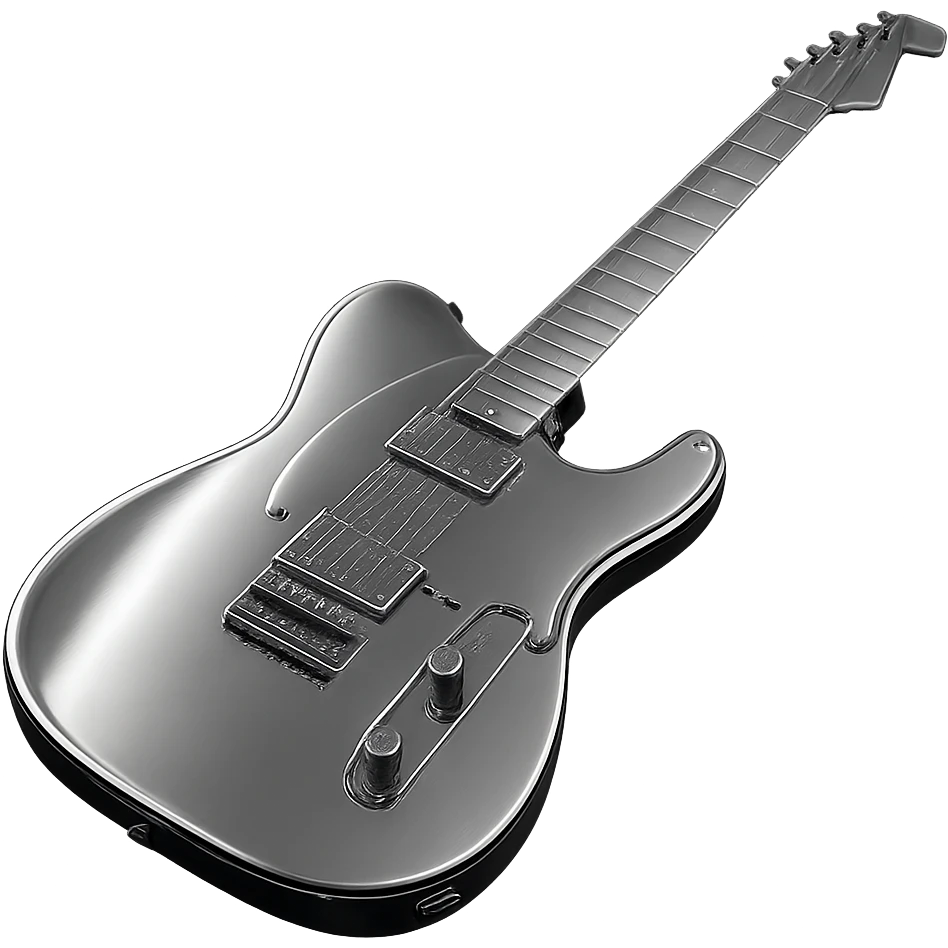 guitar emoji