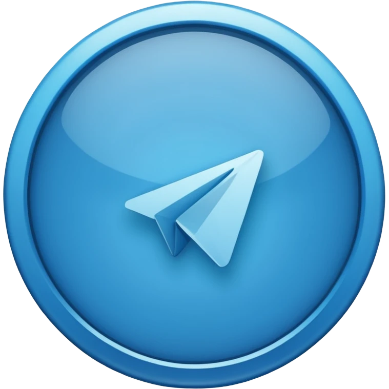 تیک آبی تلگرام emoji