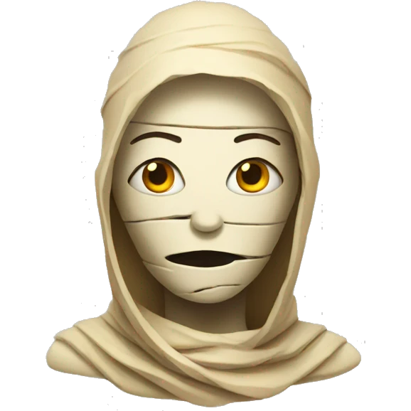mummy emoji