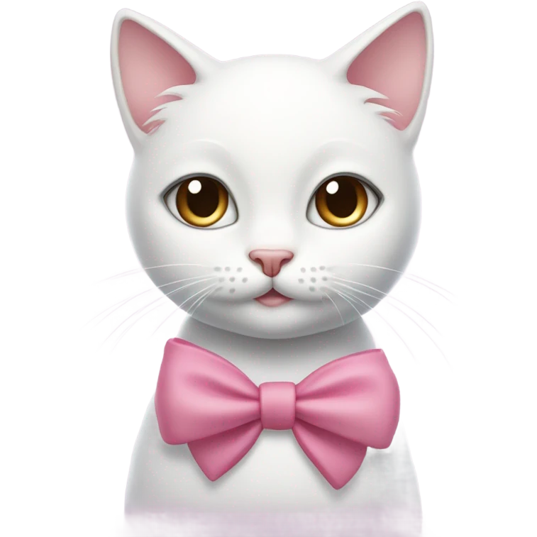 Hello kitty emoji